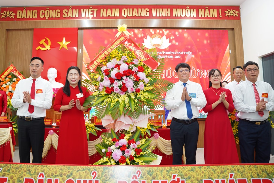 Mỗi năm, MTTQ phường Nam Triệu hỗ trợ xây, sửa ít nhất 2 nhà 'đại đoàn kết'
