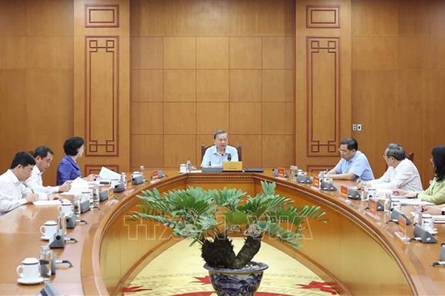 Cấp ủy, chính quyền cấp xã chỉ đạo công tác khuyến nông, không 'khoán trắng' cho đơn vị sự nghiệp công lập