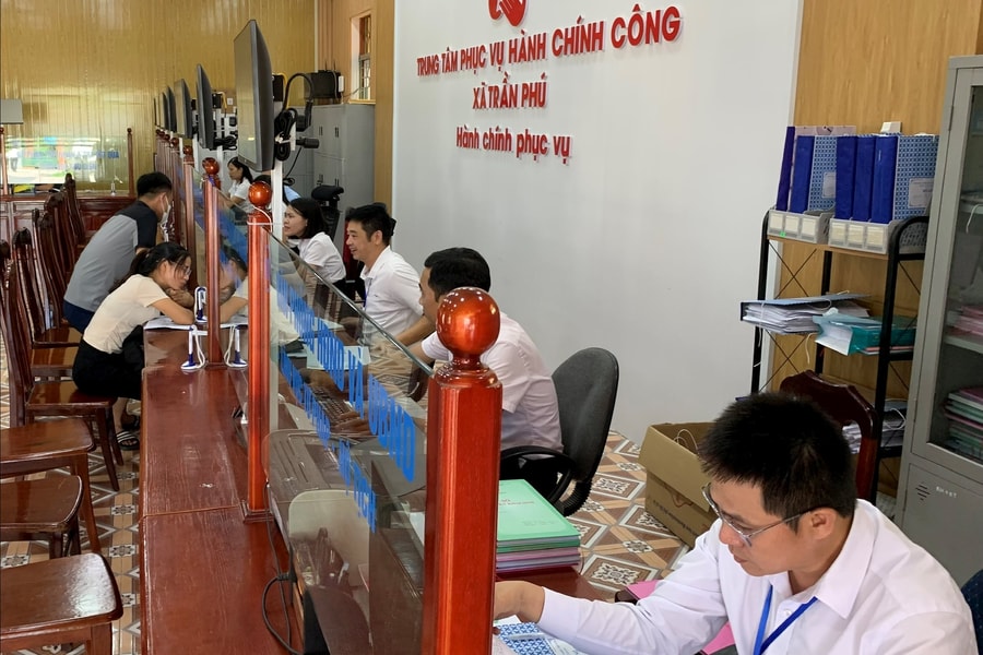 Dữ liệu cán bộ, công chức, viên chức thành phố Hải Phòng bảo đảm tính cập nhật, chính xác
