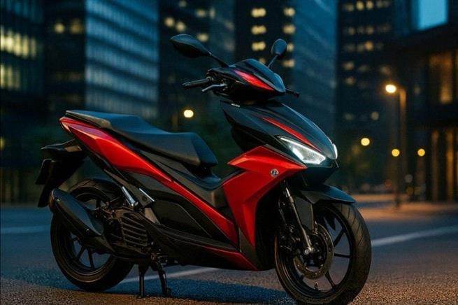 Honda Air Blade Pro 'hâm nóng' thị trường