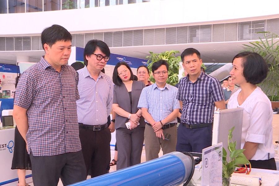 Chuẩn bị chu đáo các điều kiện cho Lễ khai mạc Techfest Hải Phòng 2025