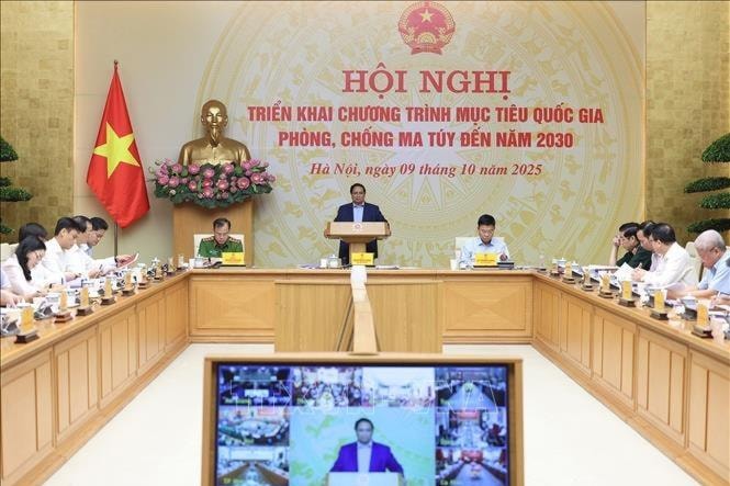 Việt Nam có nguy cơ trở thành địa bàn trung chuyển ma túy