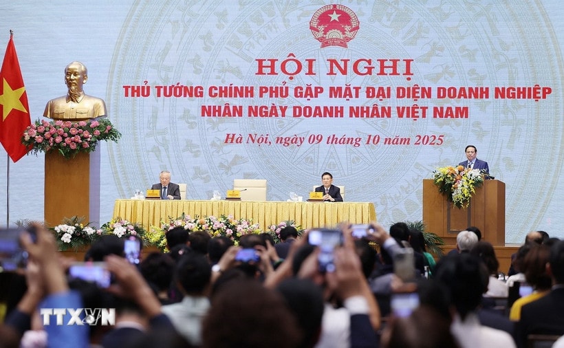 Mở ra cơ chế để phát huy tối đa khả năng cống hiến của doanh nhân