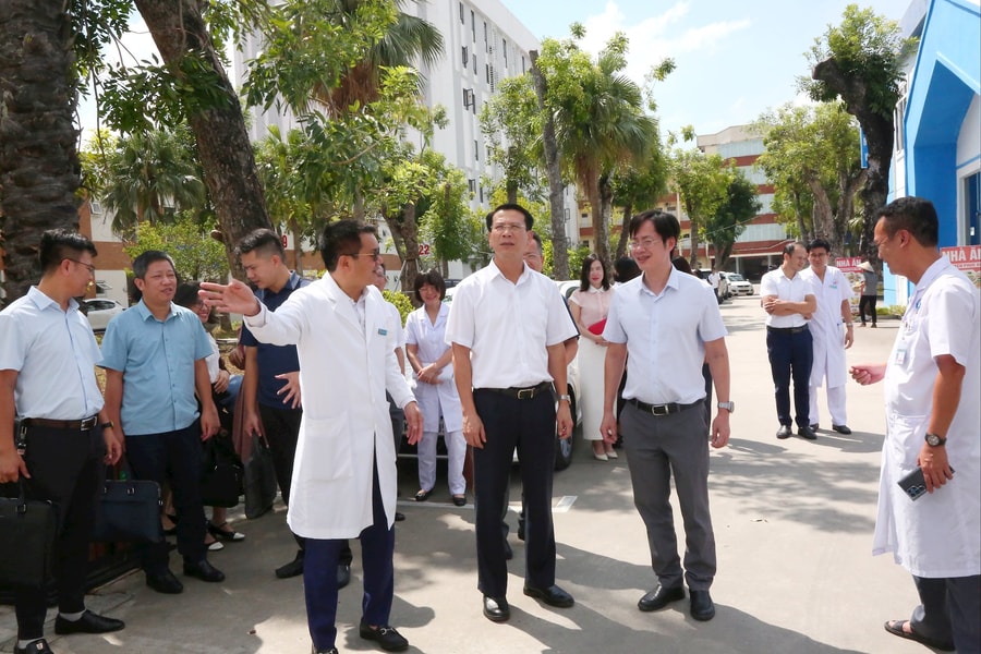 Ngành y tế đề xuất 21 dự án ưu tiên nguồn đầu tư công giai đoạn 2026 - 2030