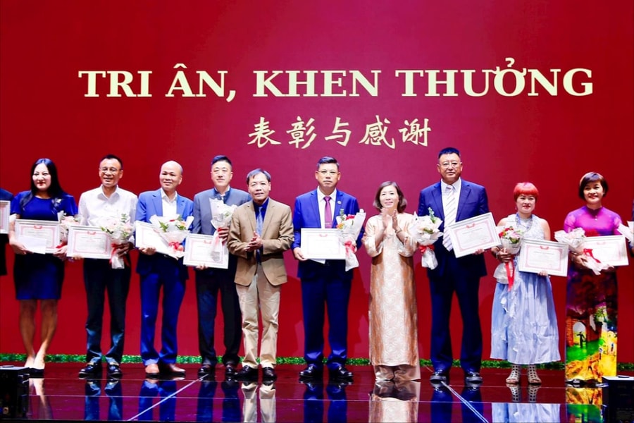 Giao lưu hữu nghị Việt - Trung năm 2025 tại Hải Phòng
