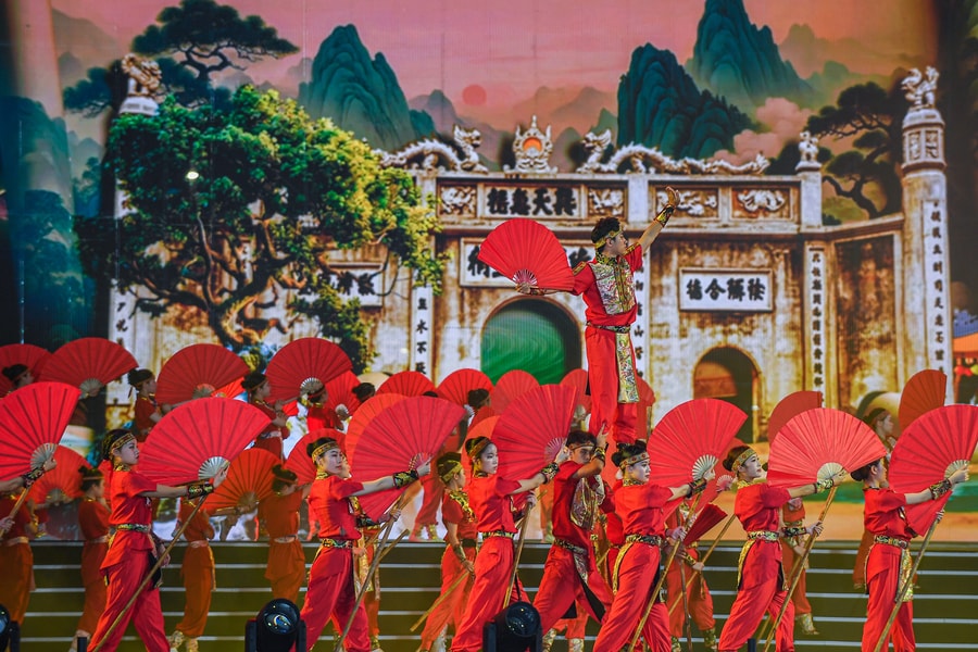 Hải Phòng sẵn sàng cho lễ khai hội mùa thu Côn Sơn - Kiếp Bạc 2025
