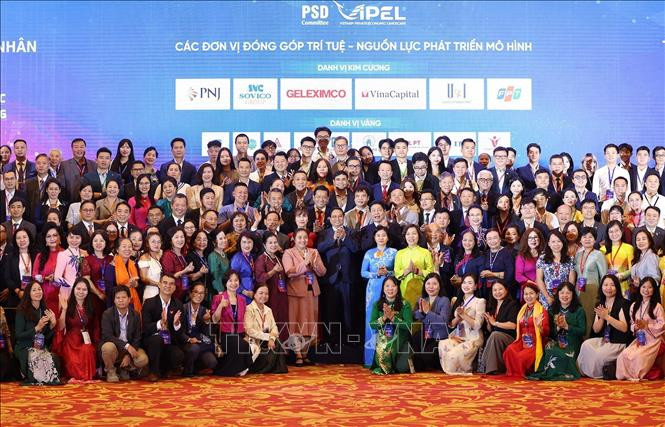 Thủ tướng Phạm Minh Chính: Kinh tế tư nhân thực hiện sứ mệnh, cùng đất nước bước vào kỷ nguyên mới