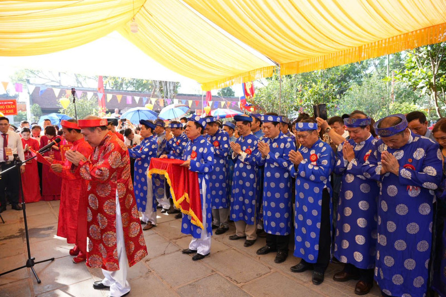 Hợp nhất họ Trần thành phố Hải Phòng