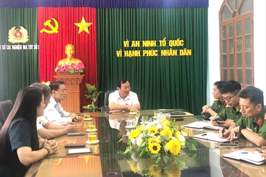 Tăng cường hỗ trợ người sau cai nghiện ổn định cuộc sống