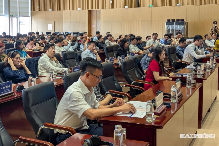 Khai thác tiềm năng thị trường Halal tại thành phố Hải Phòng