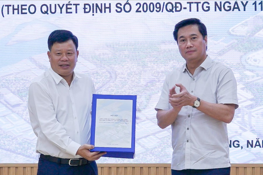 Master plan for Dinh Vu – Cat Hai economic zone to 2045 adjusted