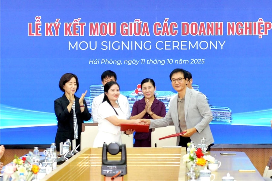 Techfest Haiphong 2025 concludes, spreading innovation spirit