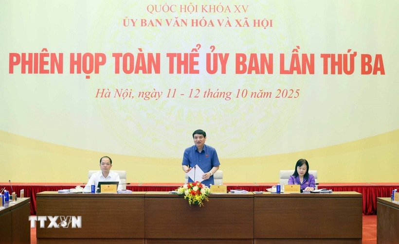 Làm rõ quy định về 'cơ quan truyền thông chủ lực đa phương tiện'