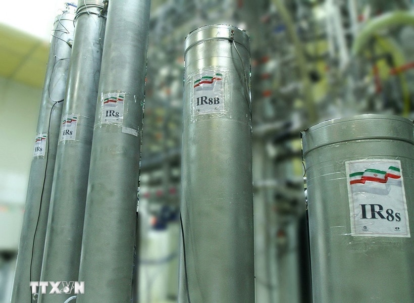 Anh, Pháp, Đức quyết tâm khởi động lại đàm phán hạt nhân Iran