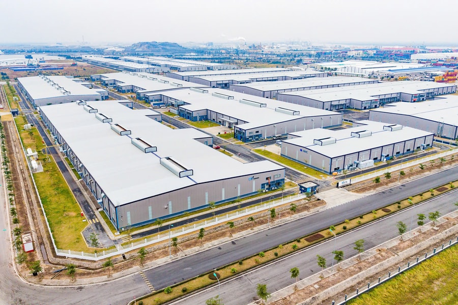 Free Trade Zones strengthen Vietnam’s position in global value chains