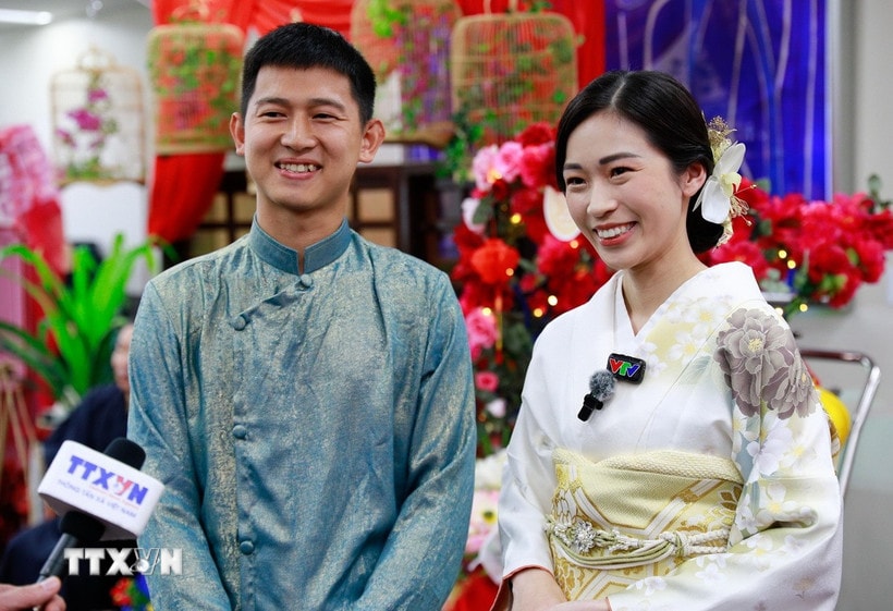 'Tình yêu không biên giới' - Minh chứng cho mối quan hệ gắn kết Việt Nam - Nhật Bản
