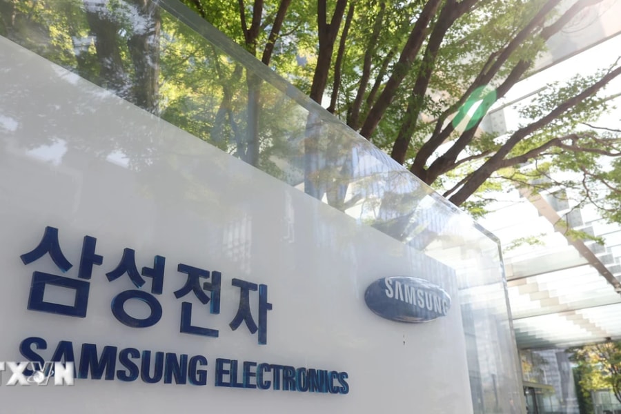 Samsung bị yêu cầu bồi thường hơn 445 triệu USD vì vi phạm bằng sáng chế