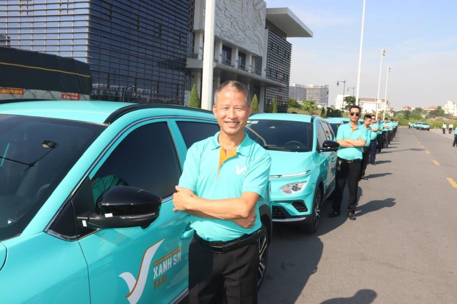 Chuyển đổi số trong kinh doanh vận tải hành khách