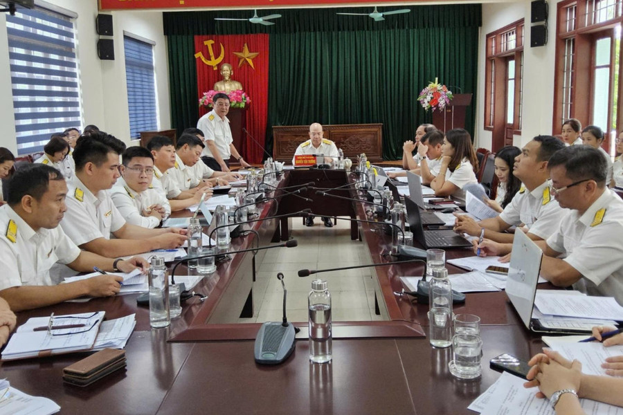 Thuế Hải Phòng thi đua vượt khó, thu ngân sách ấn tượng