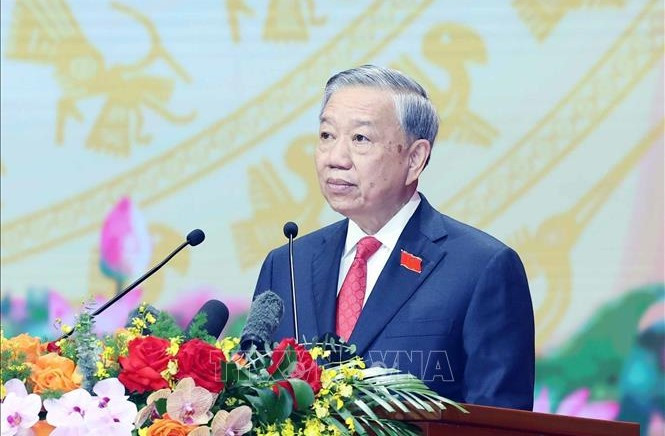 Đảng bộ Chính phủ xác định rõ mục tiêu đưa đất nước vững bước vào kỷ nguyên phát triển giàu mạnh