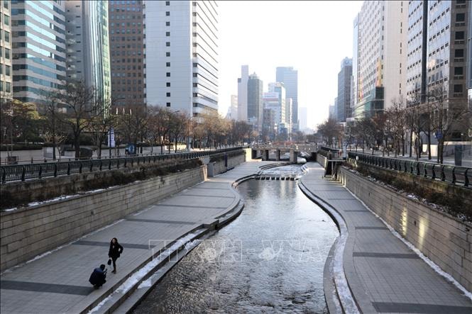 Thủ đô Seoul của Hàn Quốc xây dựng hầm trú ẩn hạt nhân đầu tiên cho người dân