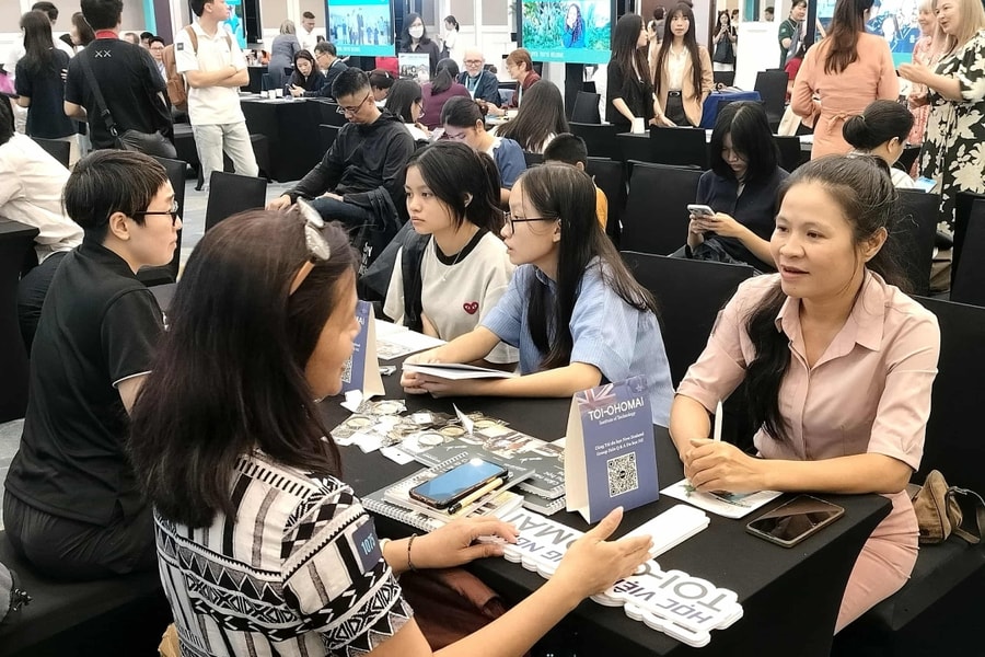 8 trường New Zealand tuyển thẳng học sinh Việt Nam bằng học bạ