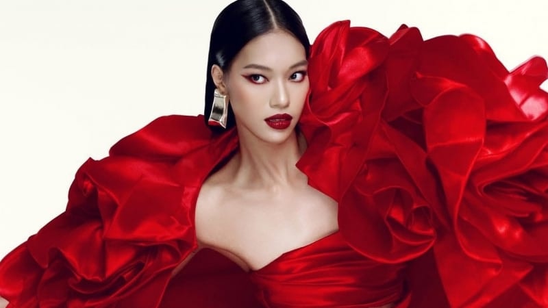 Ngôi vị quán quân Vietnam’s Next Top Model 2025 thuộc về Lại Mai Hoa