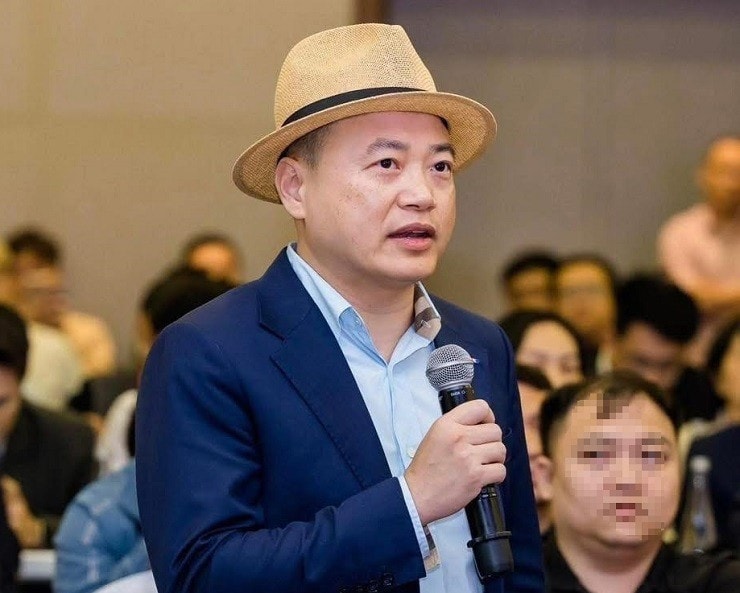 Khởi tố vụ án, khởi tố bị can đối với Shark Bình