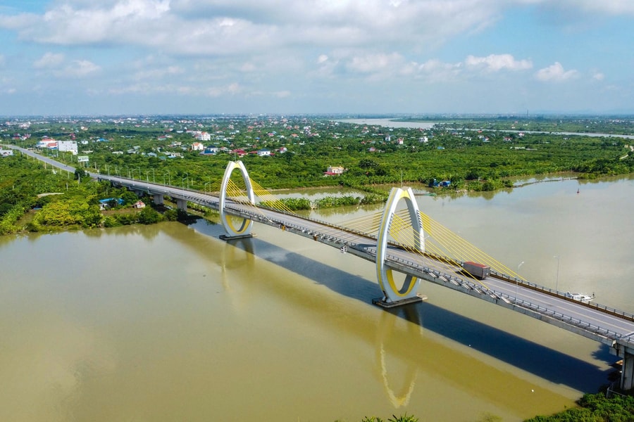 Hải Phòng phát triển hệ thống giao thông kết nối mở rộng không gian