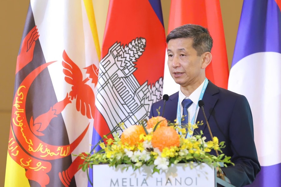 Vì một cộng đồng thể thao ASEAN năng động, sáng tạo và bền vững