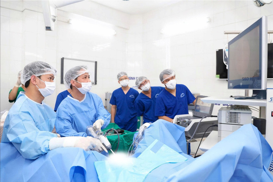 Ngành y tế Hải Phòng hướng tới sự hài lòng của người bệnh