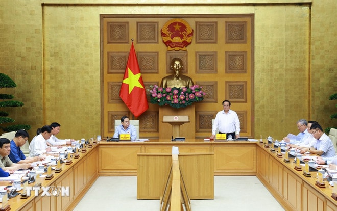 Tiếp tục đổi mới công tác xây dựng pháp luật, trả lời được '5 vì sao'