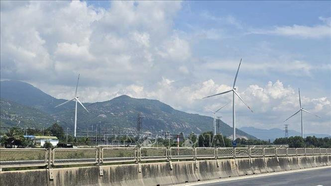 Chương trình hành động của Chính phủ về bảo đảm an ninh năng lượng quốc gia