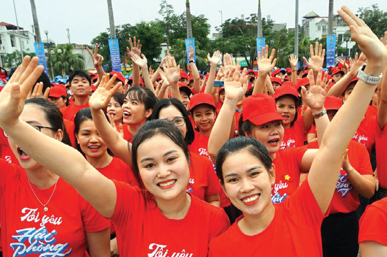 Tự hào con cháu Nữ tướng Lê Chân