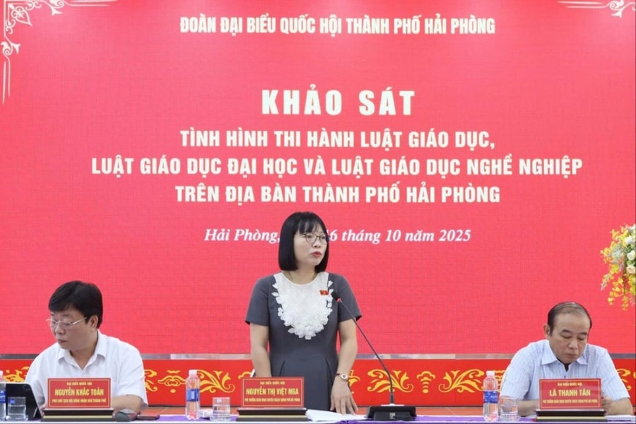 Đề xuất tháo gỡ những khó khăn trong giáo dục thường xuyên