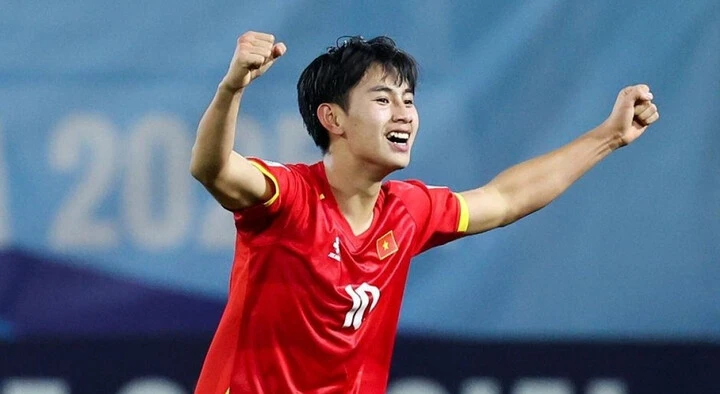 Ngôi sao Hoàng Anh Gia Lai bất ngờ lọt top 60 tài năng trẻ thế giới là ai?