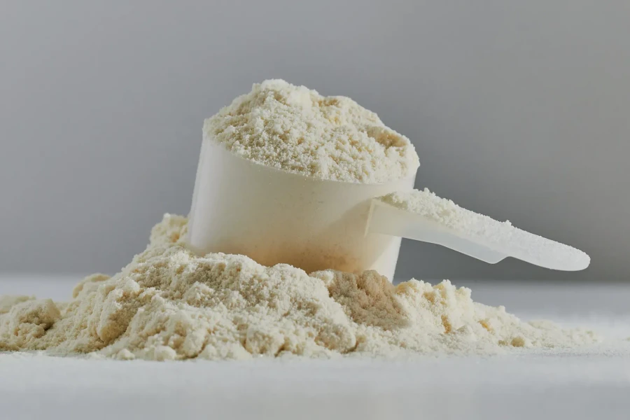 Cảnh báo hàm lượng chì nguy hiểm trong nhiều sản phẩm protein
