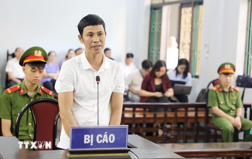 Miễn trách nhiệm hình sự với bị cáo Thái Khắc Thành trong vụ án 'gà lôi trắng'