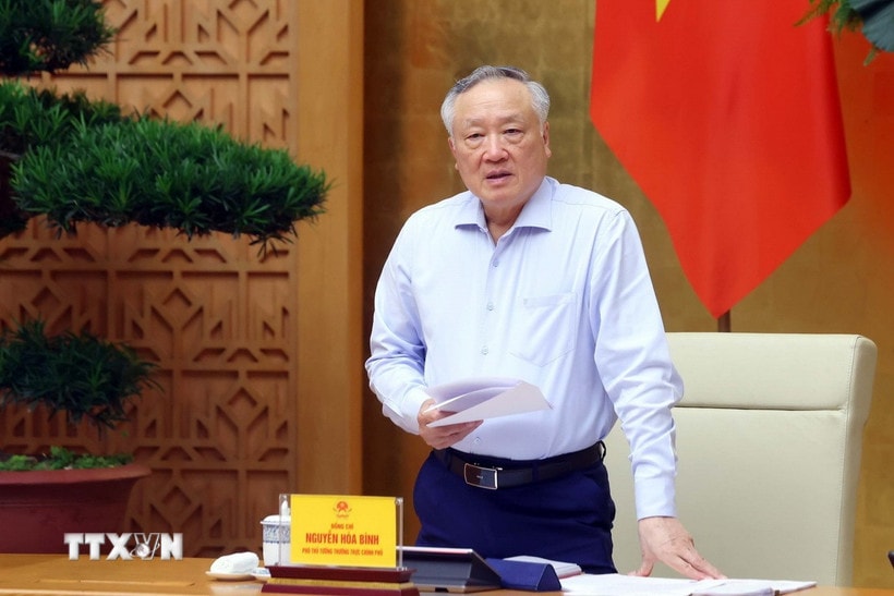 Hợp nhất ba Chương trình mục tiêu quốc gia để tránh chồng chéo
