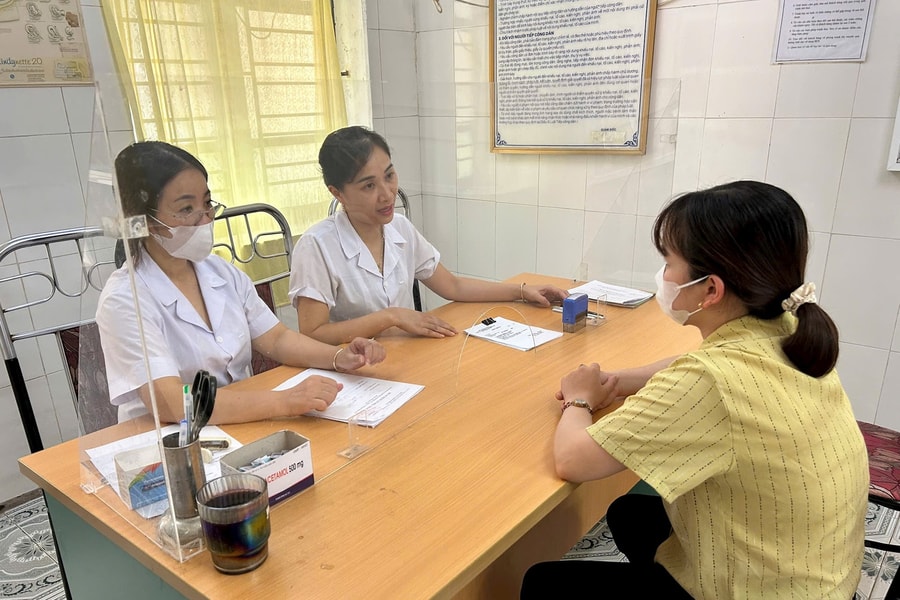Sàng lọc trước sinh giúp trẻ khỏe mạnh