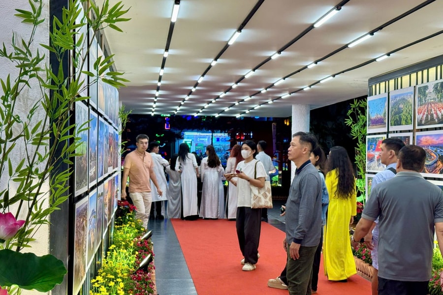 Khai mạc 'Những ngày Văn học - Nghệ thuật TP Hồ Chí Minh'