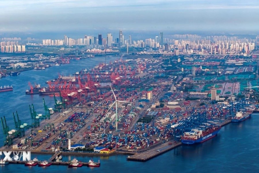 Mỹ 'quay xe' phát tín hiệu hạ nhiệt căng thẳng thương mại với Trung Quốc