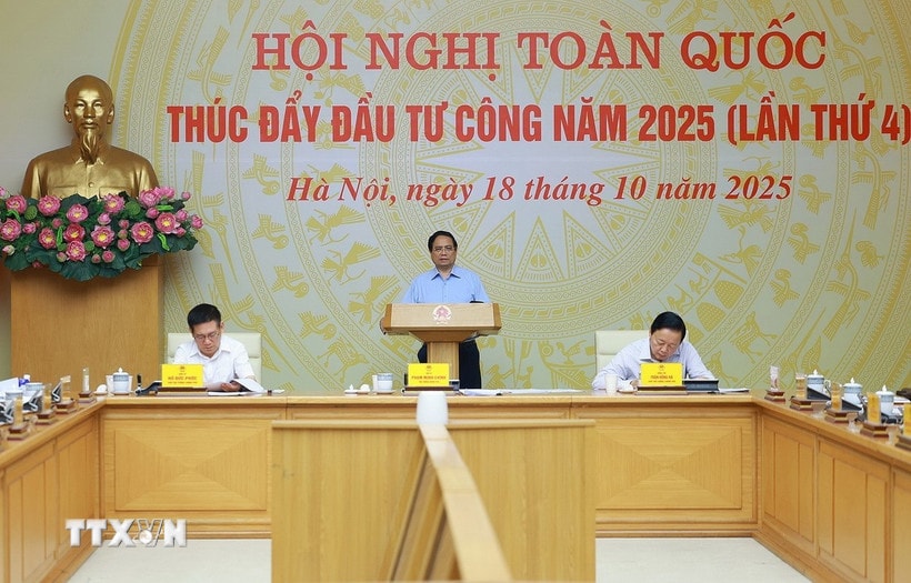 Thường xuyên rà soát, điều chỉnh, điều chuyển vốn giữa các dự án, bảo đảm hiệu quả, minh bạch, đúng tiến độ