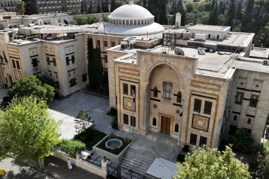 Cơ hội mới với Syria