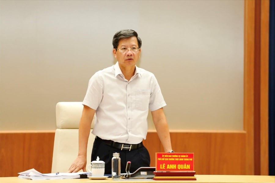 Hai Phong to take decisive measures to disburse 2025 public investment