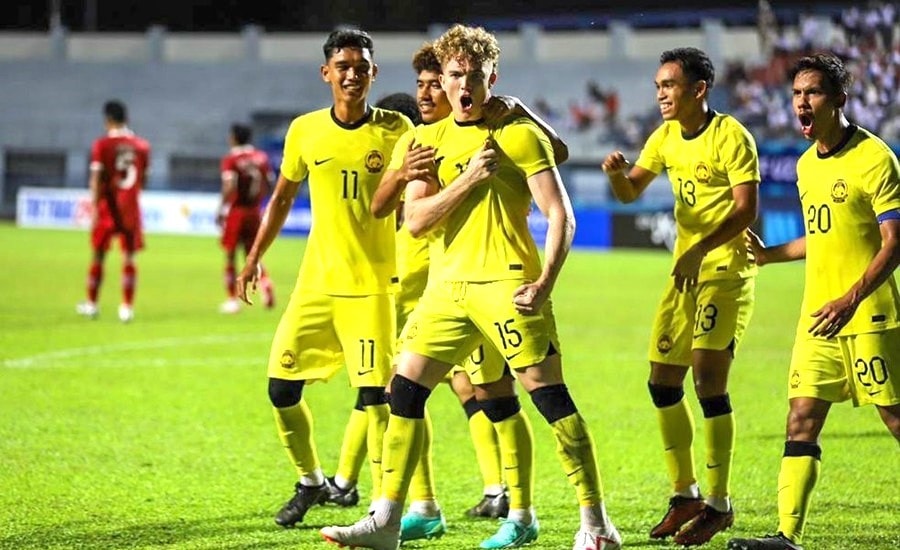 Huấn luyện viên U22 Malaysia coi trọng duyên nợ gặp gỡ U22 Việt Nam tại SEA Games 33