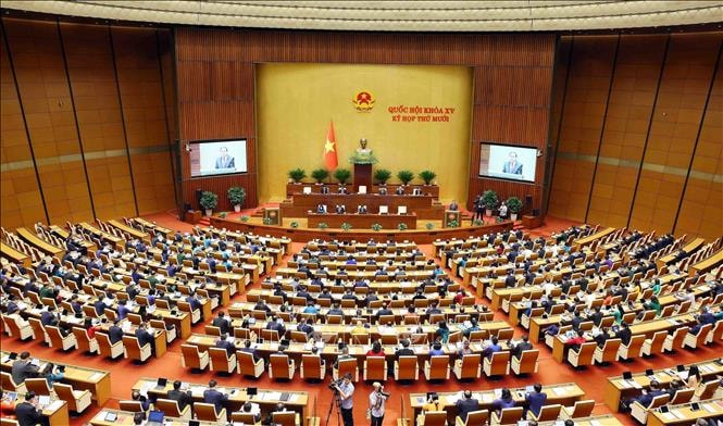 5 nhóm vấn đề lớn cử tri và nhân dân kiến nghị với Quốc hội