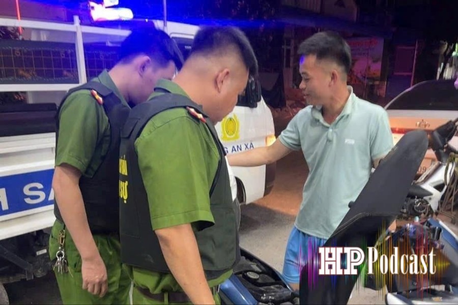 Bản tin 5 phút an ninh trật tự ngày 20/10/2025