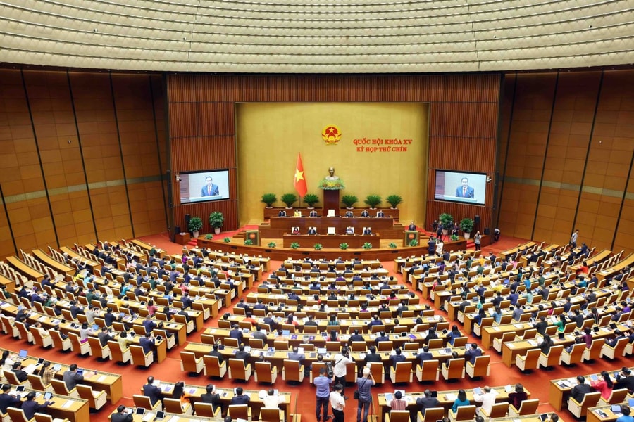 Kỳ họp Quốc hội đặc biệt