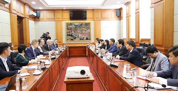 Hiệu quả những dự án hợp tác với Phần Lan ở Hải Phòng